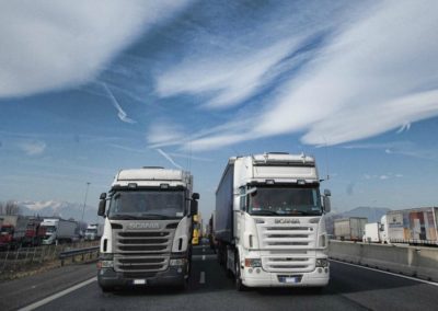 Regolarità contributiva e Albo autotrasportatori