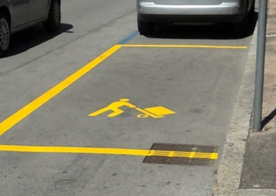 Sosta carico/scarico merci – La multa “automatica”